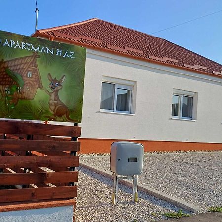 Mini Zoo Apartman Nagykanizsa Kültér fotó
