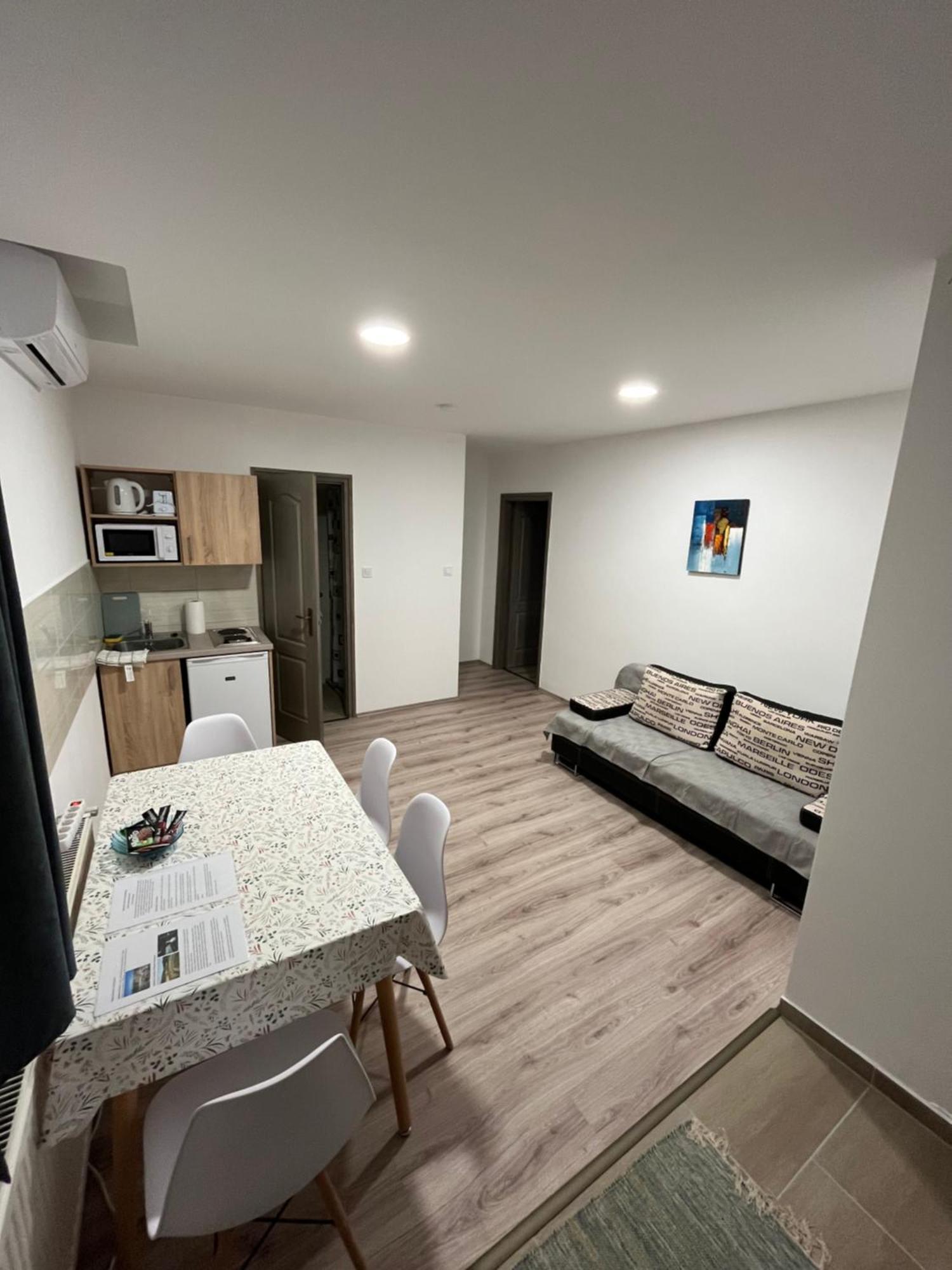 Mini Zoo Apartman Nagykanizsa Kültér fotó