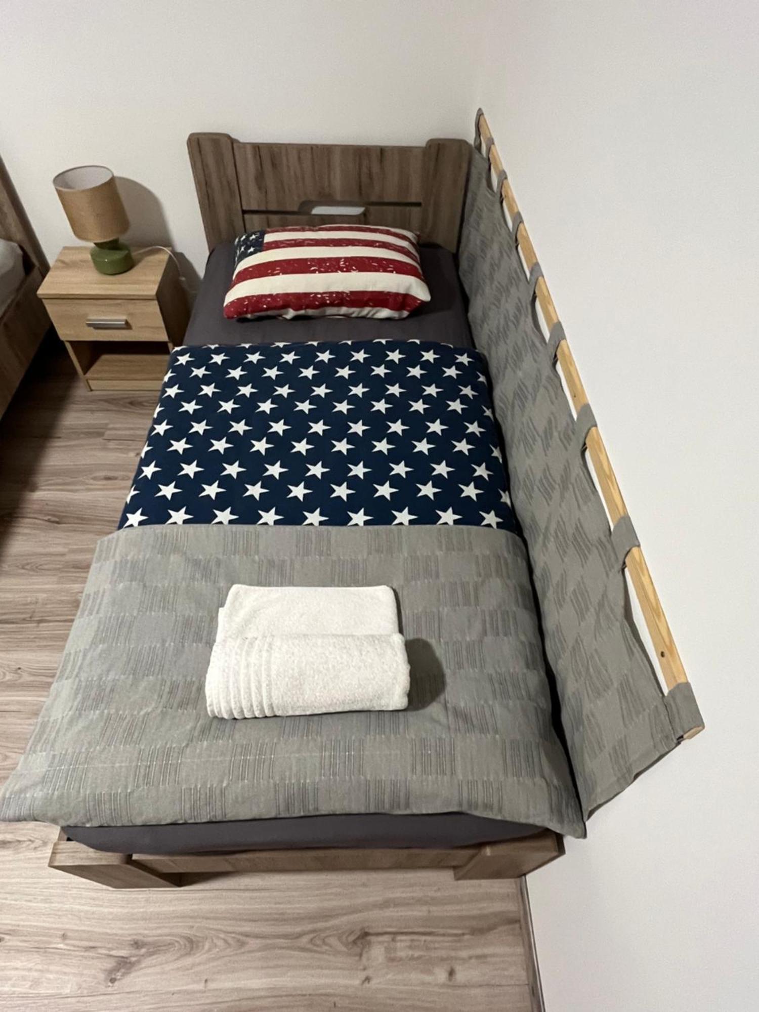 Mini Zoo Apartman Nagykanizsa Kültér fotó